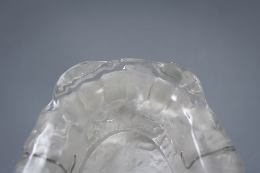 4)Bruxism Splint(Night Guard)4 STAALAB